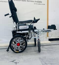 Electric wheel chair 90R