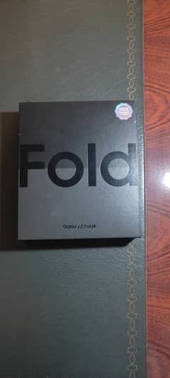 Samsung Z Fold 4