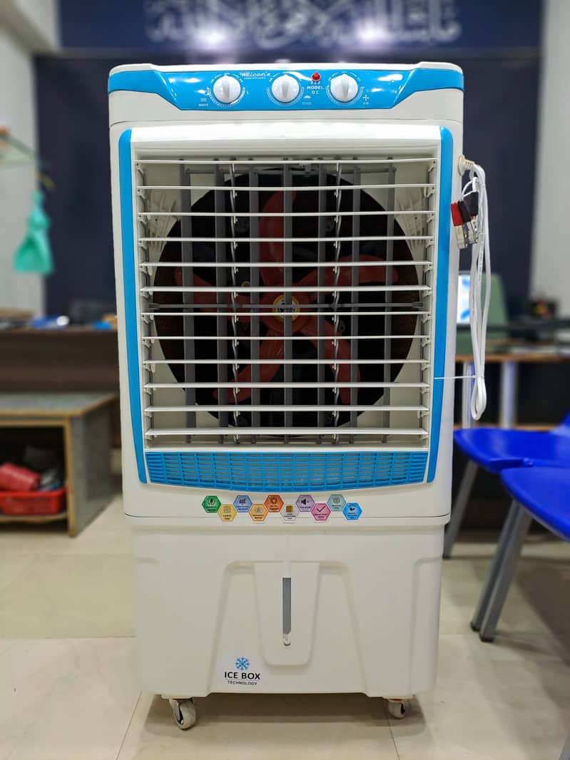 SALE on Room Air Cooler STOCK 2024 5