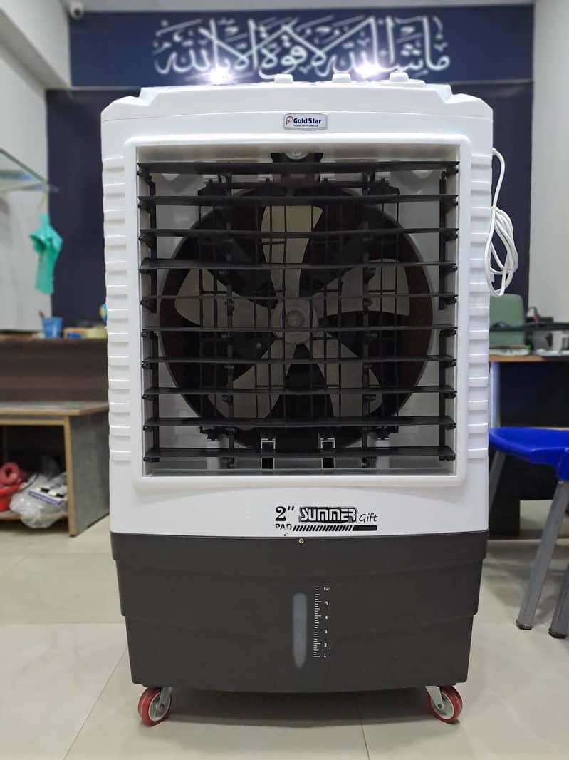 SALE on Room Air Cooler STOCK 2024 8