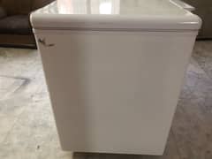 Haier inverter  D freezer 2 door