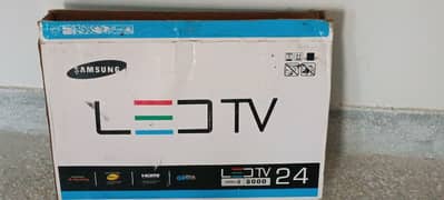 Original Samsung 24* inch led tv