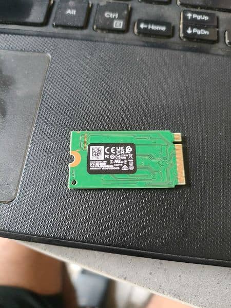 256 gb m. 2 ssd just like new 1