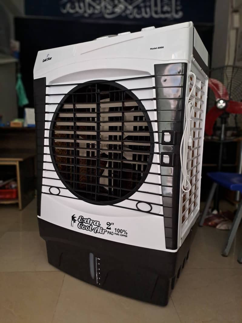 SUPER JUMBO AC ROOM AIR COOLER 3