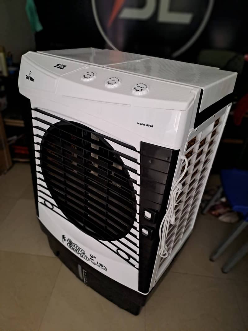 SUPER JUMBO AC ROOM AIR COOLER 5