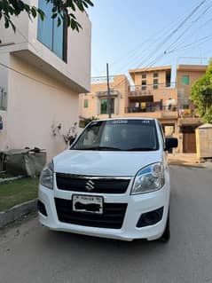 Suzuki Wagon R 2019