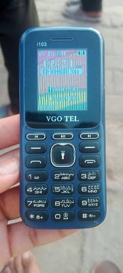 VGo TEL