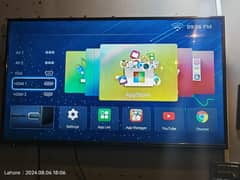 samsung Led with MI Box