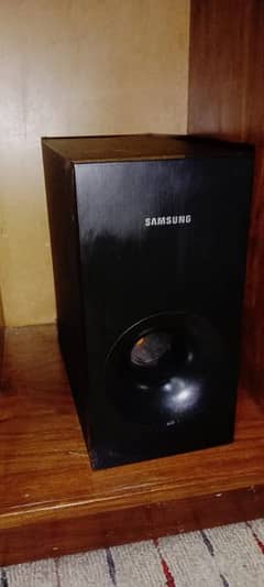 Samsung home theater