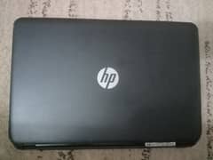 HP NOTEBOOK CORE i3.