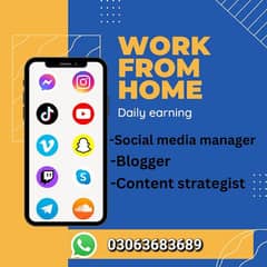 Online Jobs For Men, Women and House Wives