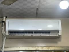 gree g 10 1.5 inverter ac good condition