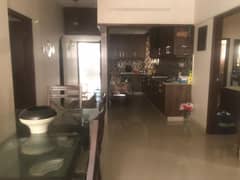 Well Maintained Flat For Sale In Akbar Residency at Gulistan e Jauhar Block 15