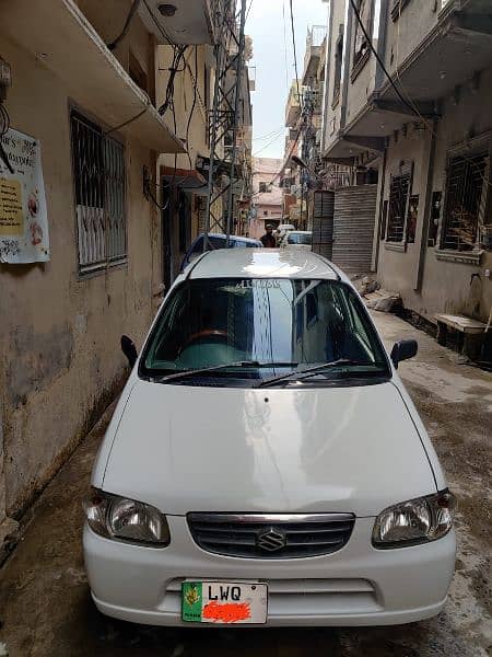 Suzuki Alto 2006 3