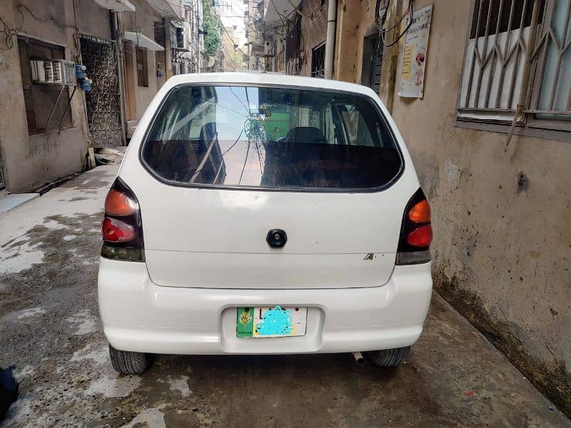 Suzuki Alto 2006 4