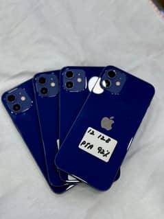 IPHONE 12 /128GB/PTA APPROVED