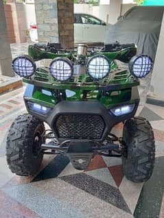 ATV Quad bike