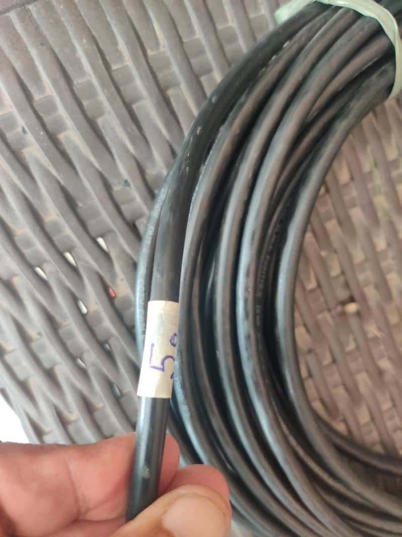 Cable RG 59 for CCTV Cameras 5