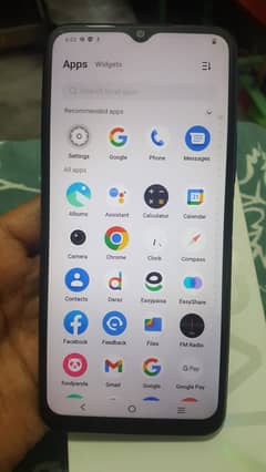 vivo y21t 4/128gb orignal halat ma hai no open repair just 26500