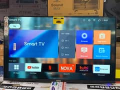 NEW SAMSUNG 43"48"55  INCHES SMART LED TV FHD DYNAMIC COLOR DISPLAY