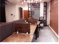 Area 1060 Sq Ft Corporate Office Available For Rent On Reasonable Rent Gulberg 3 Lahore