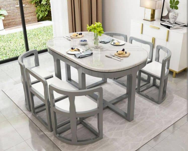 Space Saving Dining Table Available 5