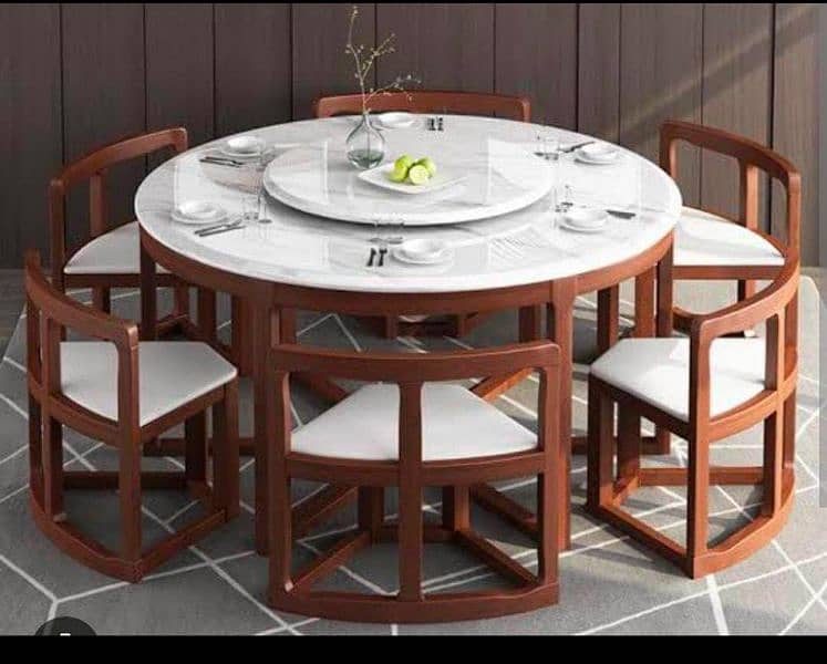 Space Saving Dining Table Available 10