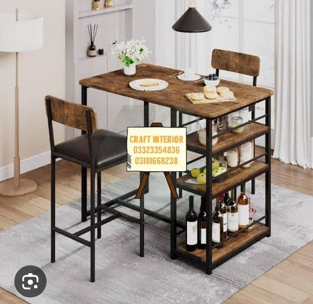 Space Saving Dining Table Available 11