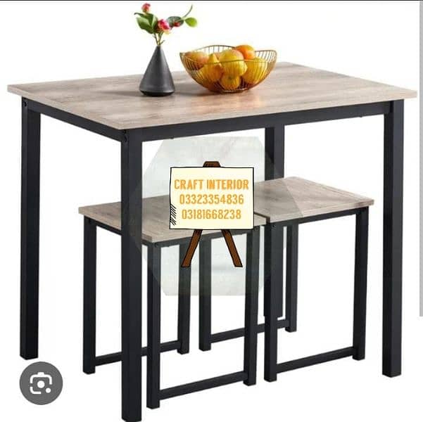 Space Saving Dining Table Available 13