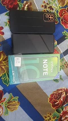 Infinix note 10 0