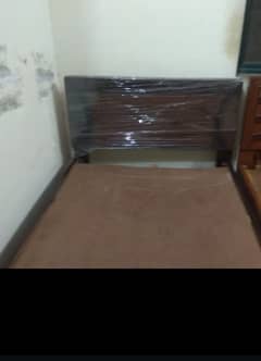 Single Bed wooden for sale
