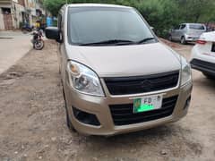 Suzuki Wagon R VXR 2017