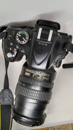Nikon D-5200