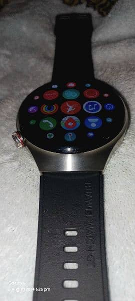 Smart Watch Huawei 4 Pro 5