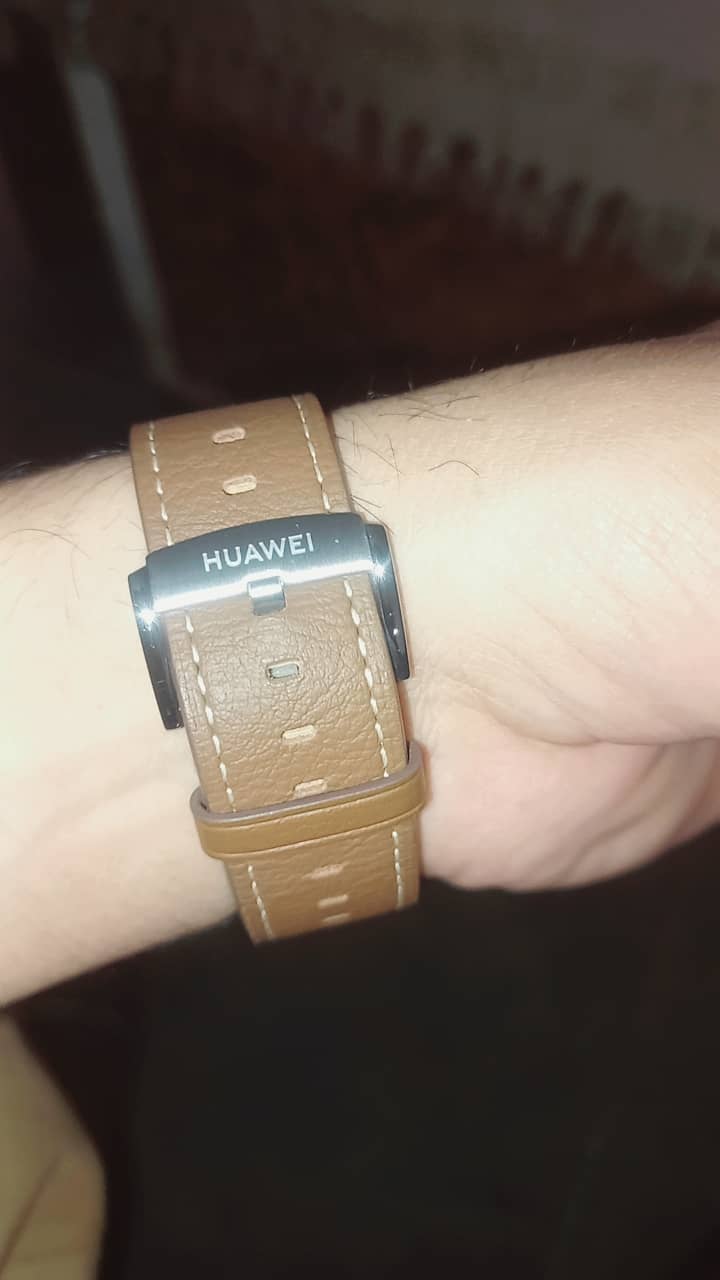 Smart Watch Huawei 4 Pro 7