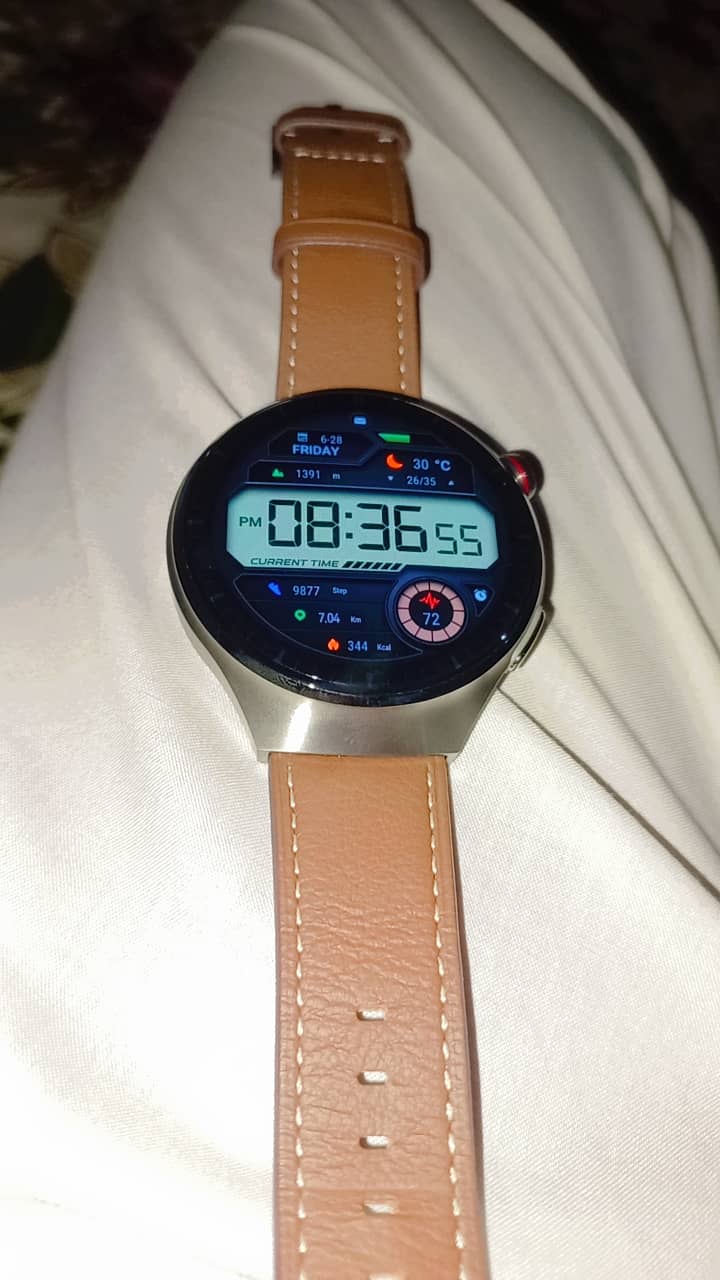 Smart Watch Huawei 4 Pro 8