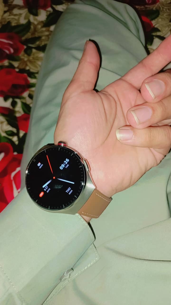 Smart Watch Huawei 4 Pro 9