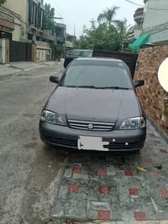 Suzuki Cultus VX 2007