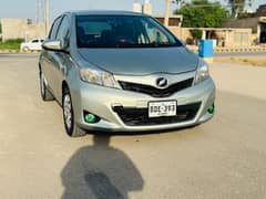 Toyota Vitz 2013