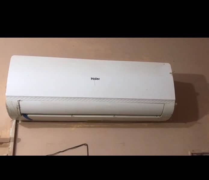 Haier Split Ac 0