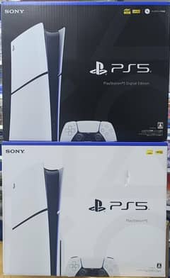 Ps5 SLIM 1TB UK DISK MODEL available