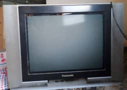 Panasonic  T. V Without remot