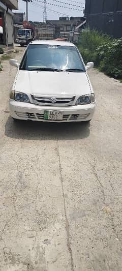 Suzuki Cultus VXR 2011 model genuine condition family use car