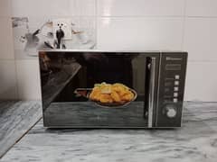 Microwave Dawlance