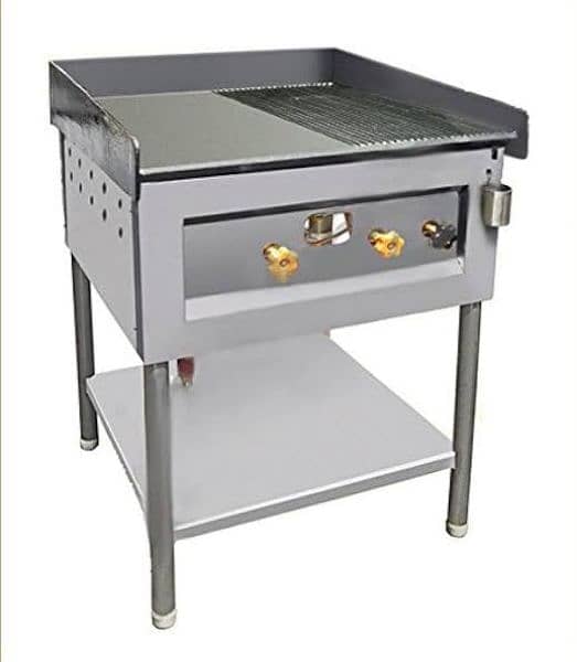 Hot Plate For Sale - Food Counters - Fryers - Commercial Sink - Stoves 0