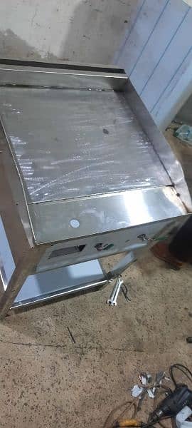 Hot Plate For Sale - Food Counters - Fryers - Commercial Sink - Stoves 4