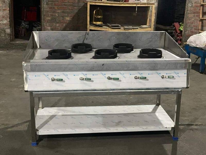 Hot Plate For Sale - Food Counters - Fryers - Commercial Sink - Stoves 16