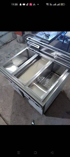 Hot Plate For Sale - Food Counters - Fryers - Commercial Sink - Stoves 18