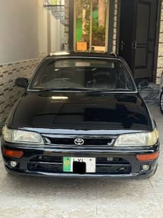 Toyota Corolla XE 1999