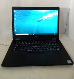 DELL E5470 i7-6th